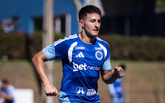 Gabriel Rojas será opção no amistoso contra o Defensor-URU