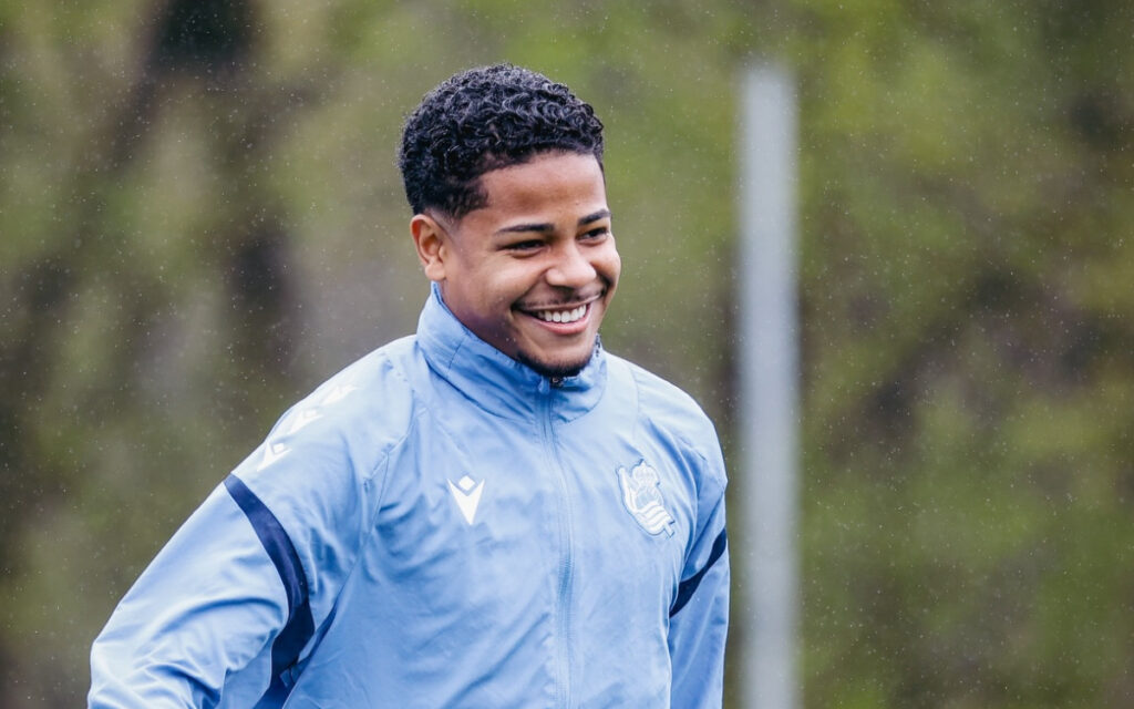 Wesley, atacante do Al-Nassr