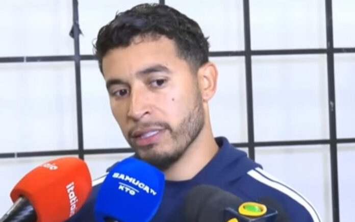 William abriu o jogo sobre a permanência no Cruzeiro