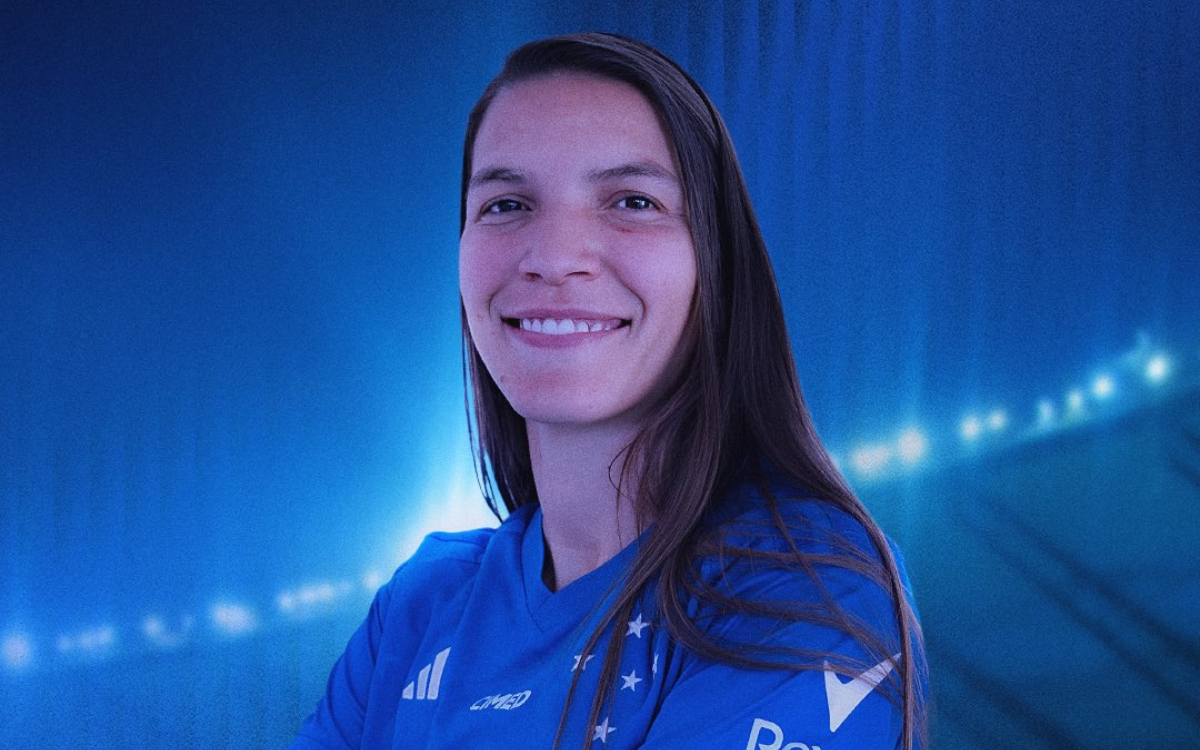 Cruzeiro anuncia contratação de zagueira da Seleção Venezuelana; saiba detalhes