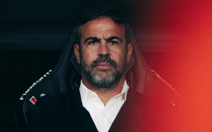 Artur Jorge, técnico do Cruzeiro