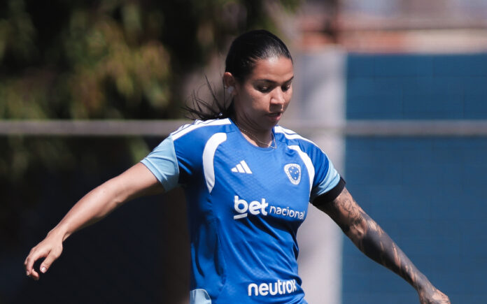 Bedoya, volante do Cruzeiro (Foto: Gustavo Martins/Cruzeiro)