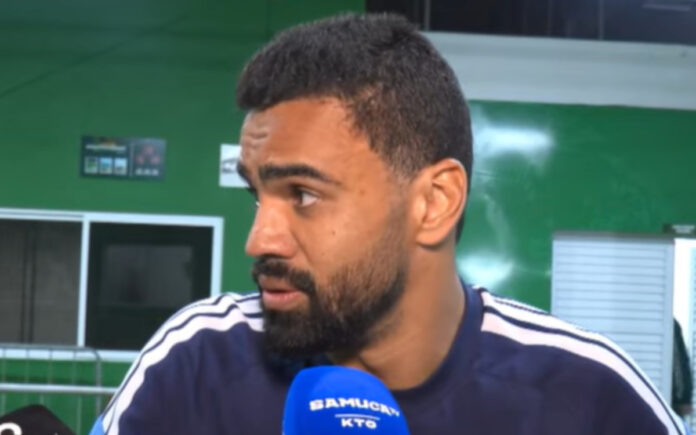 Fabrício Bruno, zagueiro do Cruzeiro