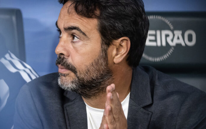 Artur Jorge, técnico do Cruzeiro (Foto: Gustavo Aleixo/Cruzeiro)