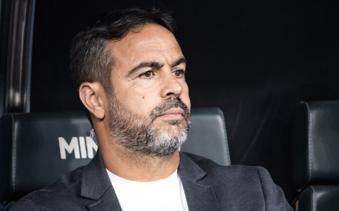 Artur Jorge, técnico do Cruzeiro (Foto: Gustavo Aleixo/Cruzeiro)