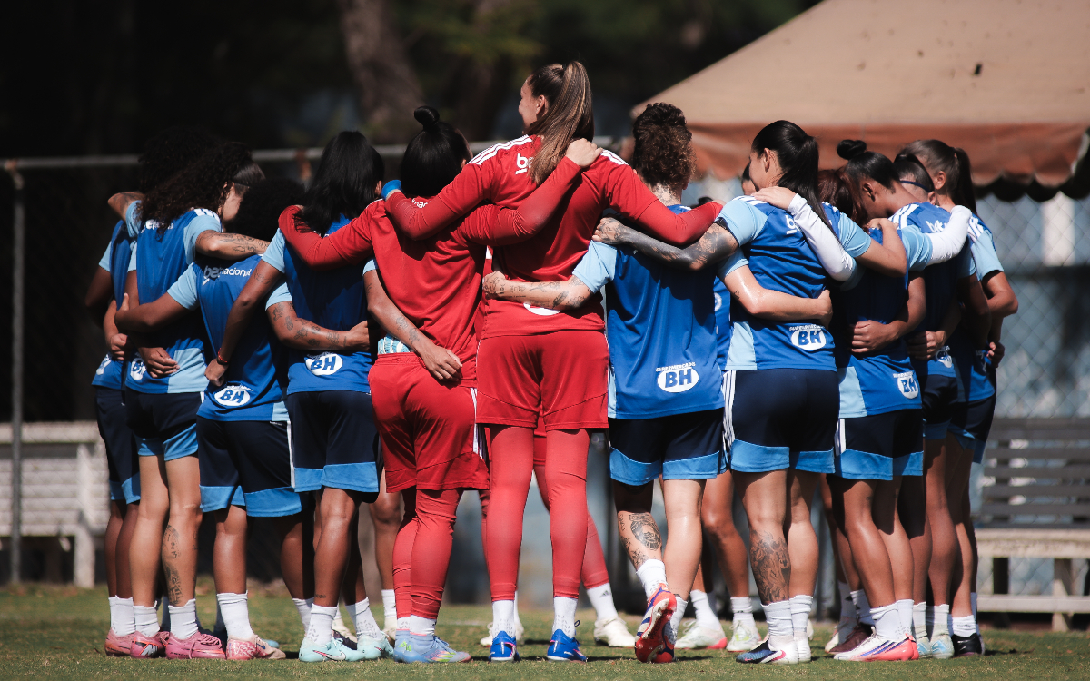 Mixto x Cruzeiro pelo Brasileiro Feminino: horário, onde assistir e escalações