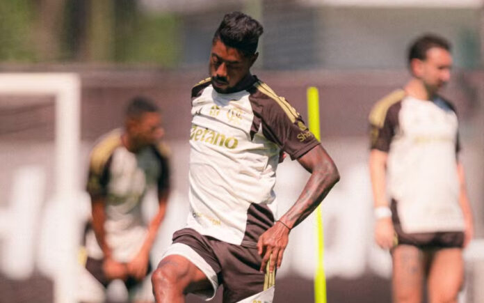 Bruno Henrique, atacante do Flamengo (Foto: Adriano Fontes / Flamengo)