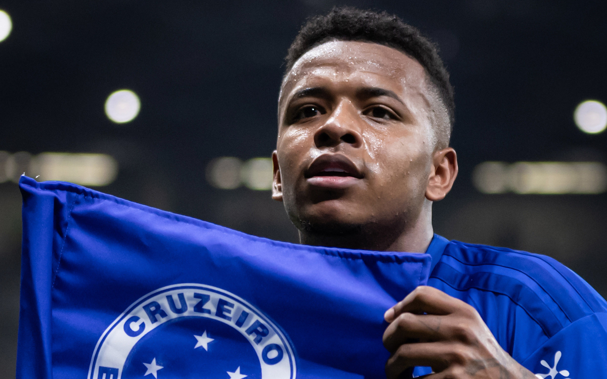 Kenny Arroyo (Foto: Gustavo Aleixo/Cruzeiro)