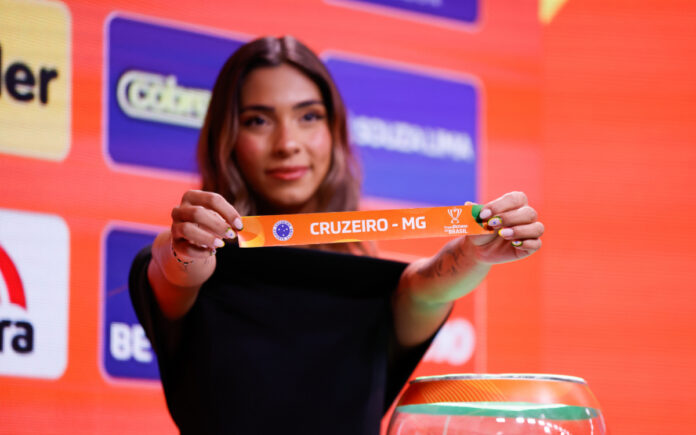 Cruzeiro vai enfrentar o Atlético-MG em um dos clássicos das quartas da Copa do Brasil (Foto: Luciana Vermell/CBF)