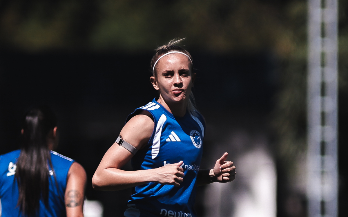 Em qual canal vai passar Cruzeiro x Palmeiras pelo Brasileiro Feminino hoje (22)?