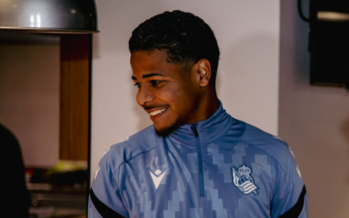 Wesley passou pelo Real Sociedad, da Espanha
