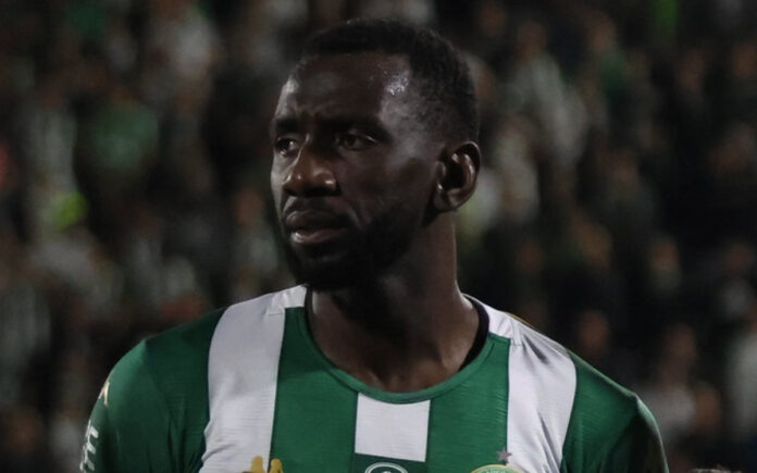 Bolasie é dúvida para jogo contra o Cruzeiro, em BH