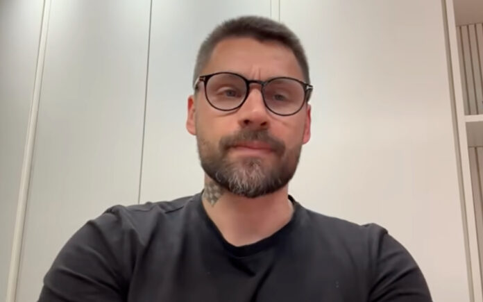 Rafael Sobis, ex-atacante do Cruzeiro