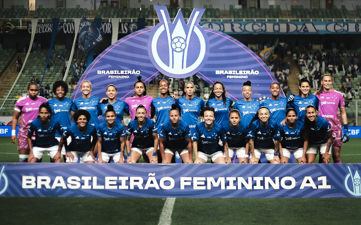 Corinthians x Cruzeiro pelo Brasileiro Feminino: horário, onde assistir e escalações