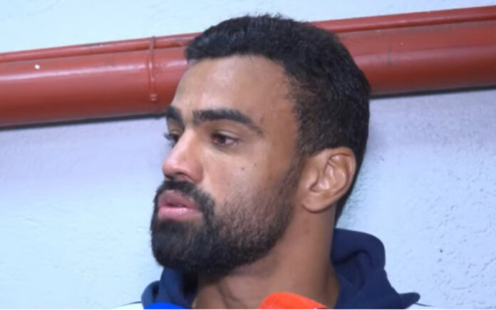 Fabrício Bruno, zagueiro do Cruzeiro (Foto: Samuca TV)