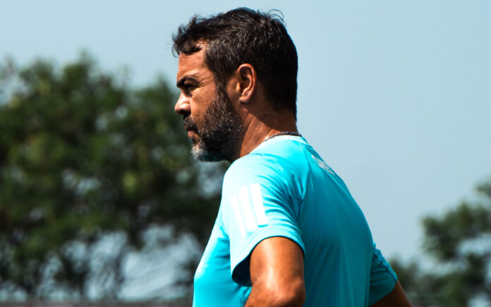 Artur Jorge, técnico do Cruzeiro (Foto: Divulgação/Cruzeiro)