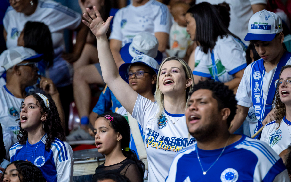 Ingressos para Sada Cruzeiro x Praia Clube pelo Mineiro de Vôlei: preços e como comprar