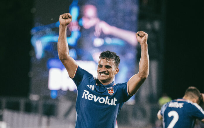 Kaiki, lateral-esquerdo formado nas categorias de base do Cruzeiro (Foto: Como/Divulgação)