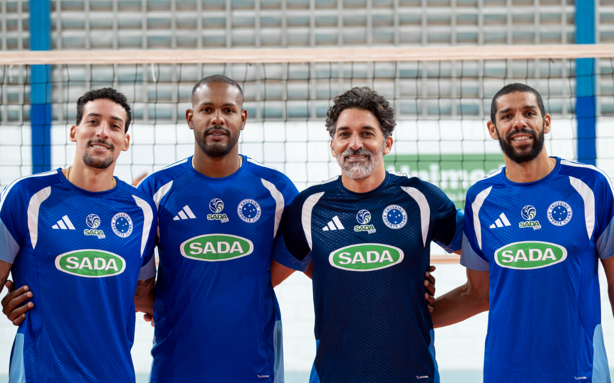 Em qual canal vai passar Sada Cruzeiro x Montes Claros pelo Mineiro de Vôlei hoje (5)?