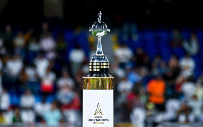 Troféu da Libertadores Feminina