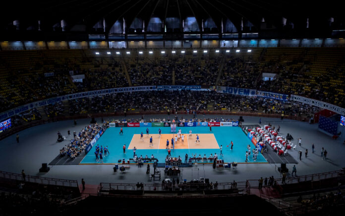 Sada Cruzeiro defende o título do Mineiro de Vôlei