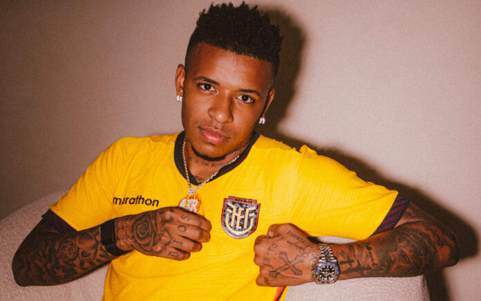Arroyo, do Cruzeiro, defenderá Seleção Equatoriana