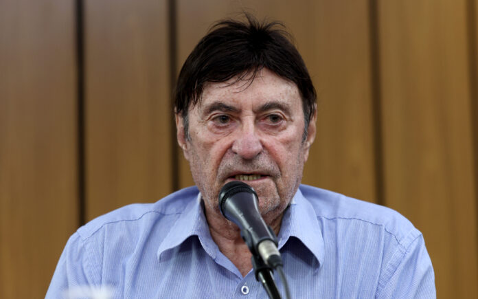 Lidson Potsch, presidente do Cruzeiro Associação