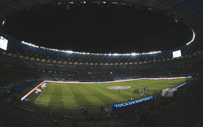 Mineirão, casa do Cruzeiro