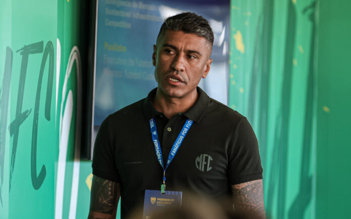 Paulinho ocupou o cargo de executivo do Mirassol entre 2025 e 2026