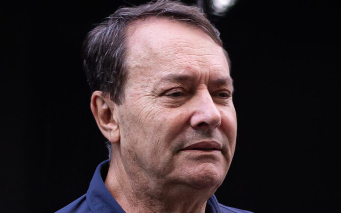 Pedro Lourenço, presidente do Cruzeiro