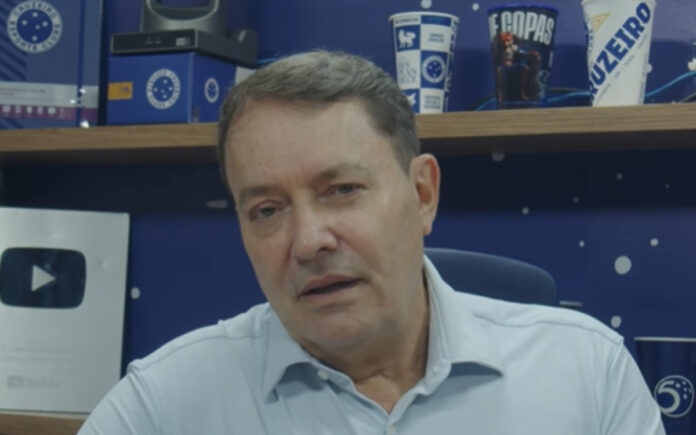 Pedrinho deu pronunciamento nesta quinta (10)