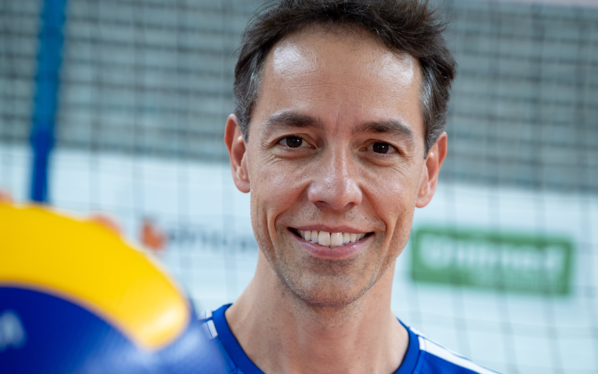 Sada Cruzeiro terá levantador que abandonou aposentadoria como ‘trunfo’ no Mineiro