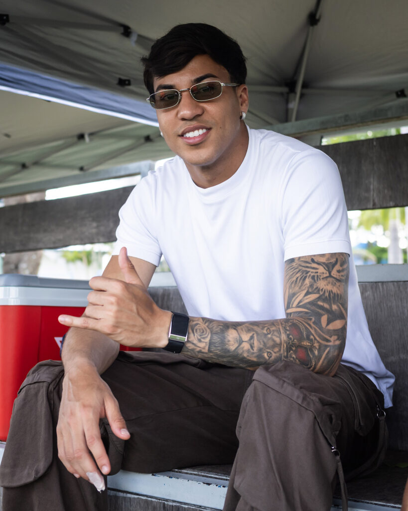 Kaio Jorge, atacante do Cruzeiro (Foto: Gustavo Aleixo/Cruzeiro)