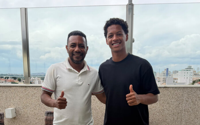 Augusto Recife e Zé Lucas (Foto: Reprodução/Instagram)