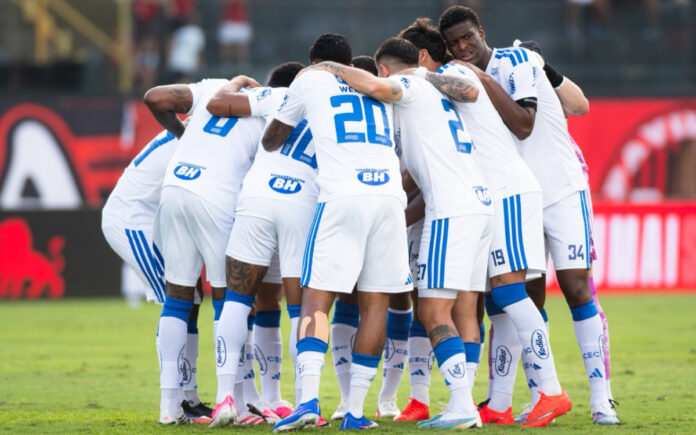 Cruzeiro busca classificação direta para a Libertadores 2027