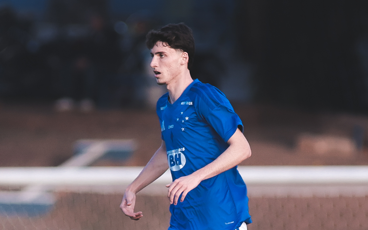 Em qual canal vai passar Cruzeiro x Goiás ao vivo pela Copa do Brasil Sub-20 hoje (8)?