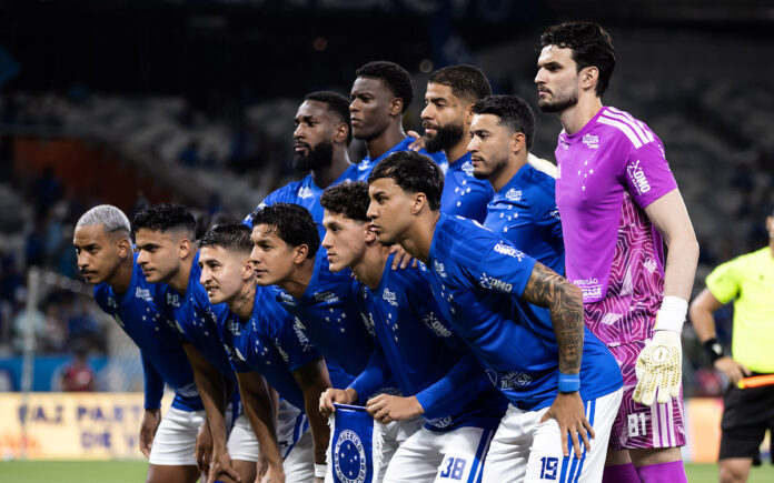 Cruzeiro pode alcançar oito jogos de invencibilidade como mandante diante do Remo (Foto: Gustavo Aleixo/Cruzeiro)