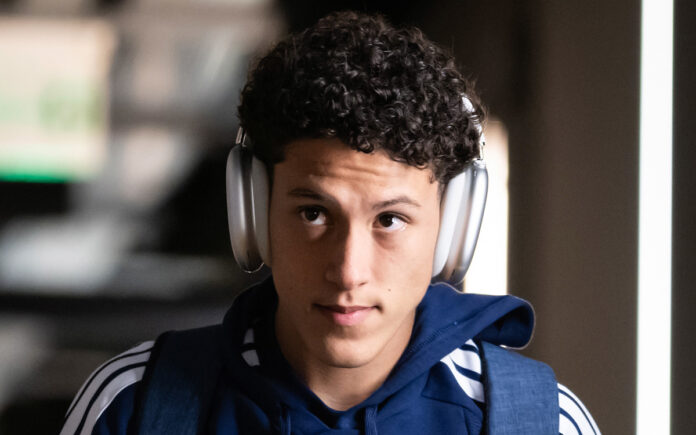 Felipe Morais, meia do Cruzeiro
