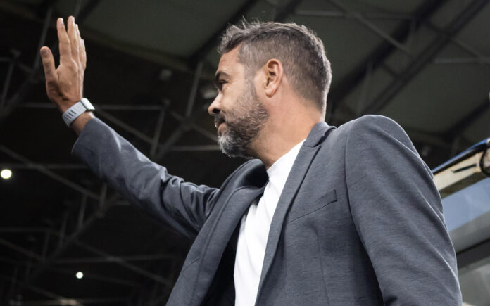 Artur Jorge, técnico do Cruzeiro (Foto: Gustavo Aleixo/Cruzeiro)