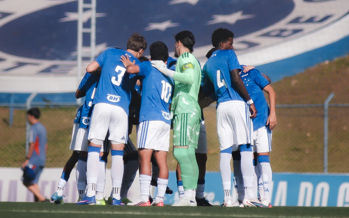 Cruzeiro x Atlético-MG: FMF detalha datas, horários e locais das finais do Mineiro Sub-20