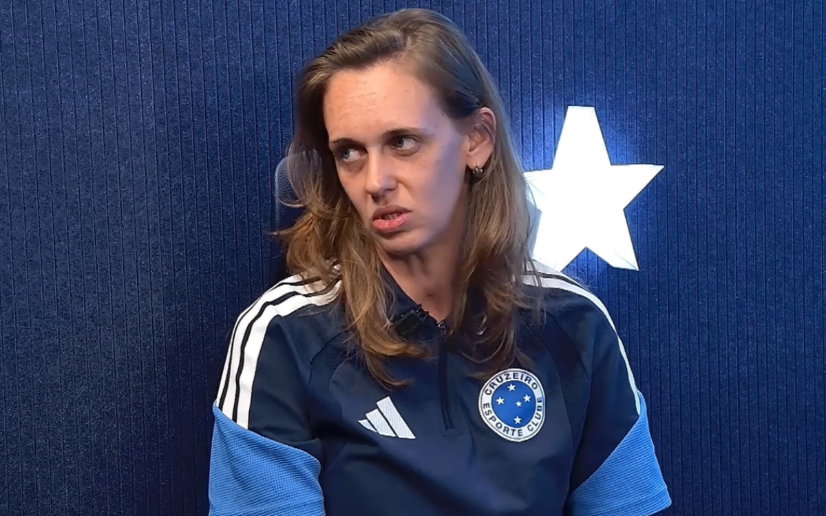 Luiza Parreiras revela diagnóstico e mudanças no Cruzeiro após série de lesões