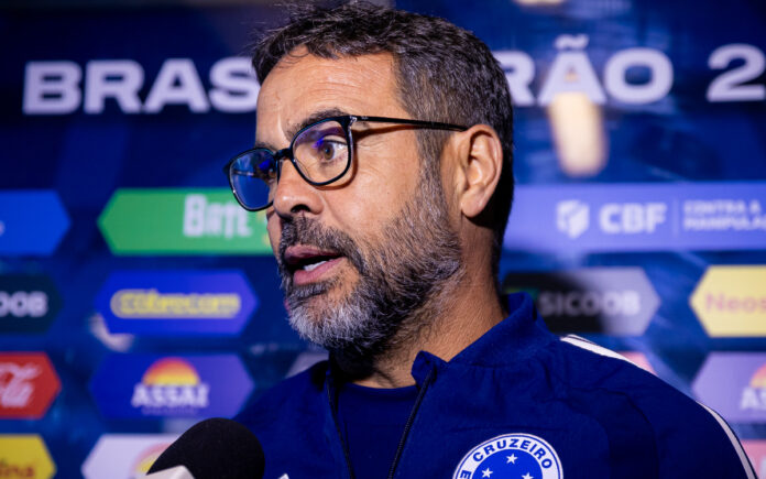 Artur Jorge, técnico do Cruzeiro (Foto: Foto: Lucas Bubols/Cruzeiro)