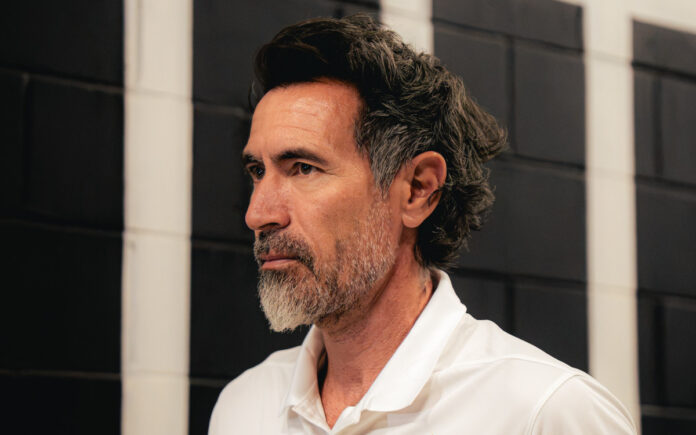 Eduardo Domínguez, técnico do Atlético-MG
