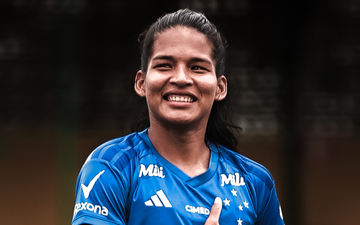 Atacante do Cruzeiro termina como artilheira do Brasileirão Feminino; veja números
