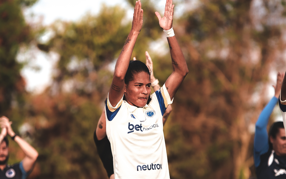 Em qual canal vai passar Cruzeiro x América-MG pelo Mineiro Feminino hoje (3)?