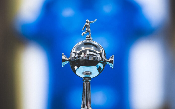 Taça da Libertadores Feminina (Foto: Gustavo Martins/ Cruzeiro)