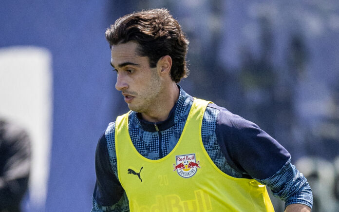 Rodriguinho, meia do RB Bragantino