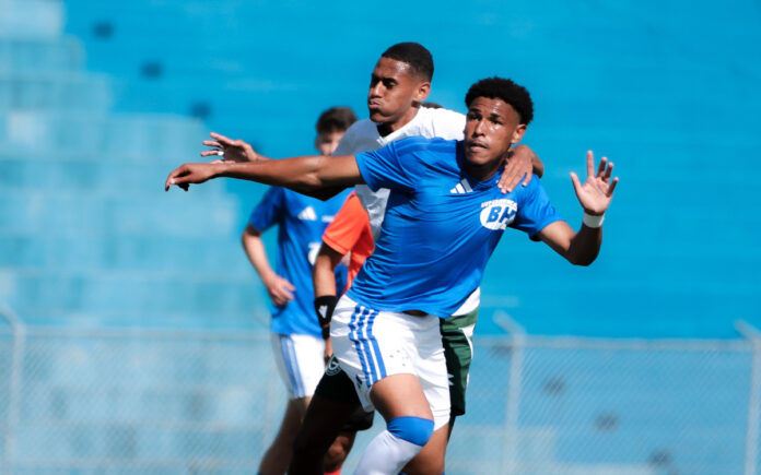 Cruzeiro perdeu para o Goiás e foi eliminado na Copa do Brasil Sub-20
