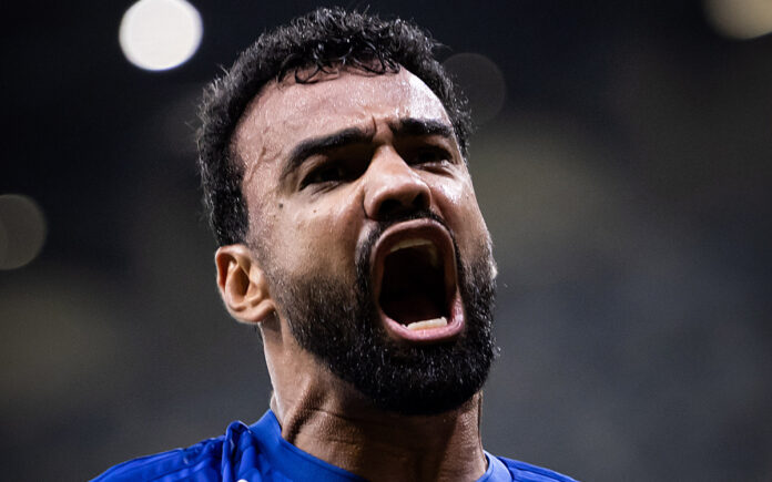 Fabrício Bruno, zagueiro do Cruzeiro