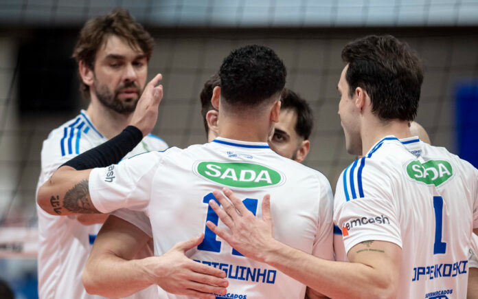 Sada Cruzeiro visitará o Minas, na Arena UniBH